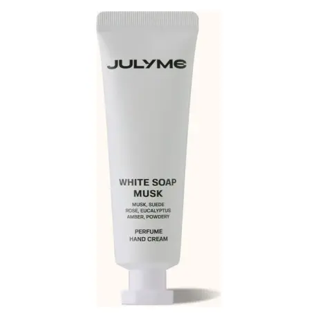JULYME Perfume Hand Cream WOODY&MUSK