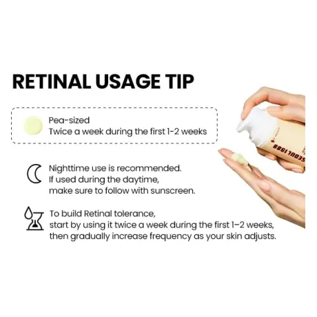 KSECRET Cream Retinal Liposome 1 Fermented Rice