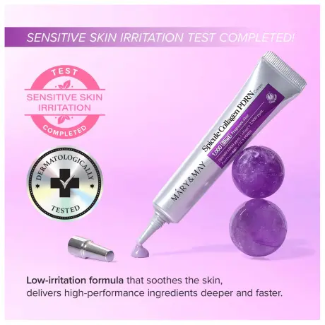 Mary&May Spicule Collagen PDRN 1000 Cream