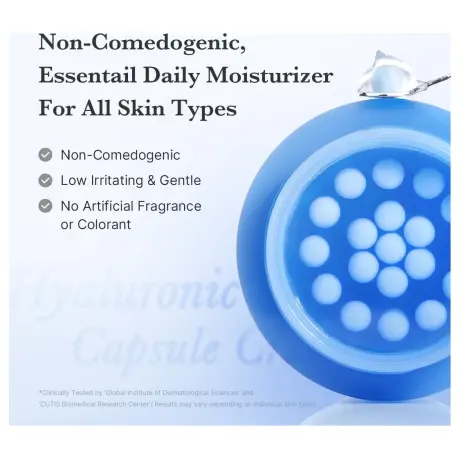 Medicube Hyaluronic Moisturizing Capsule Cream