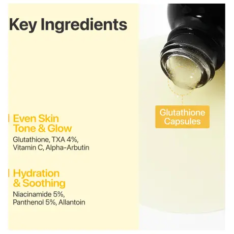 Numbuzin No.5 Glutathione Vitamin Concentrated Serum