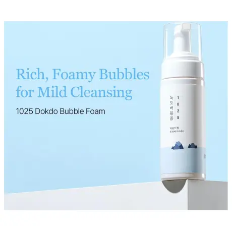 Round Lab 1025 Dokdo Bubble Foam