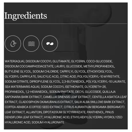 Round Lab 1025 Dokdo Bubble Foam