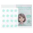 0742 OOTD BEAUTY Star Spot Patch Green