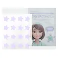 0742 OOTD BEAUTY Star Spot Patch Purple