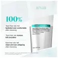 ANUA PDRN Hyaluronic Acid Moisturizing Cleansing Foam