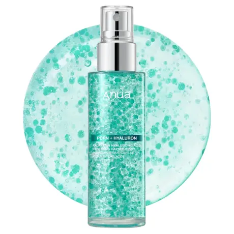 ANUA PDRN ჰიალურონის მჟავის დამატენიანებელი კაფსულური სპრეი
