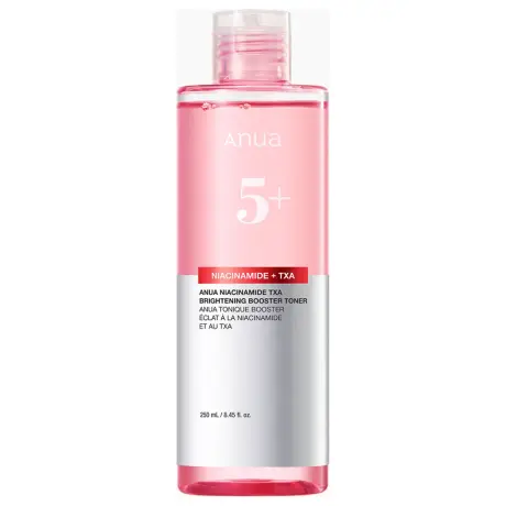 ANUA ნიაცინამიდის TXA Brightening Booster ტონერი