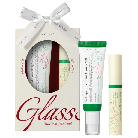 AXIS-Y Glass Skin Duo Set