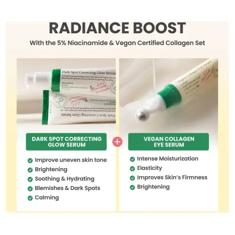 AXIS-Y Glass Skin Duo Set