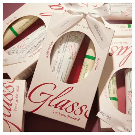 AXIS-Y Glass Skin Duo Set