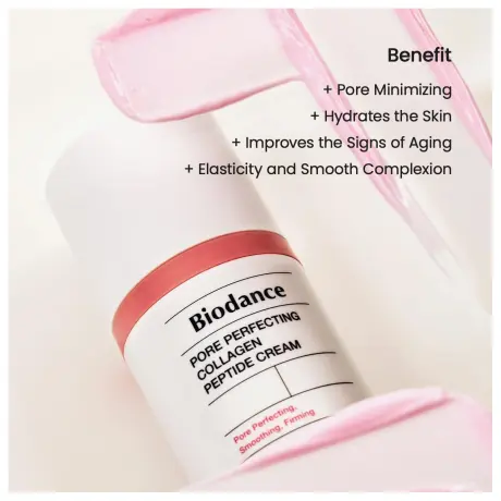 BIODANCE Pore Perfecting Collagen Peptide Cream