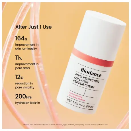 BIODANCE Pore Perfecting Collagen Peptide Cream