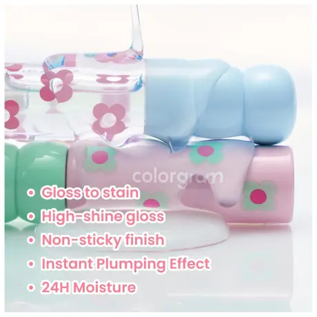 colorgram Fruity Glass Tint 05 Sweet Persimmon
