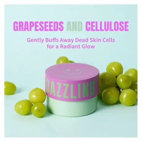 Dear Doer Dazzling Body Scrub