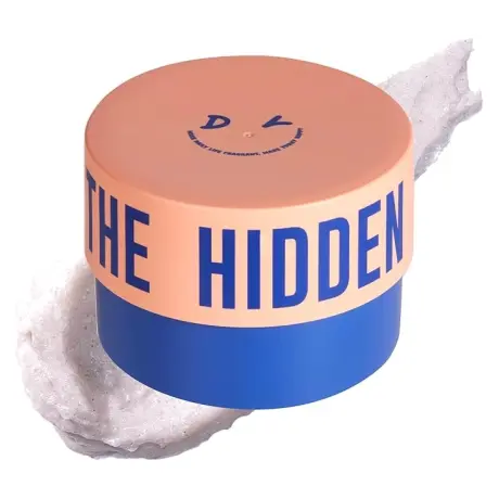 Dear Doer The Hidden ტანის სკრაბი