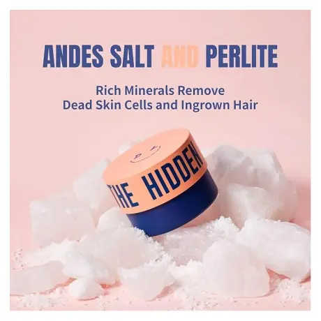 Dear Doer The Hidden Body Scrub