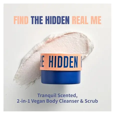 Dear Doer The Hidden Body Scrub