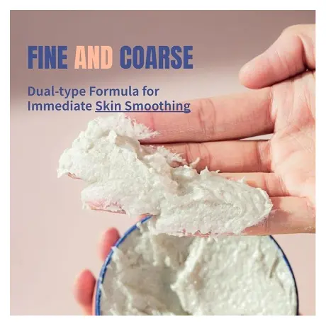 Dear Doer The Hidden Body Scrub