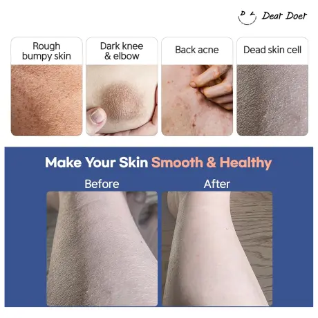 Dear Doer The Hidden Body Scrub