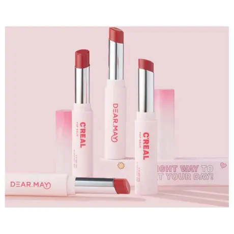 DEARMAY C'Real Pop Balm 01 Berry Me