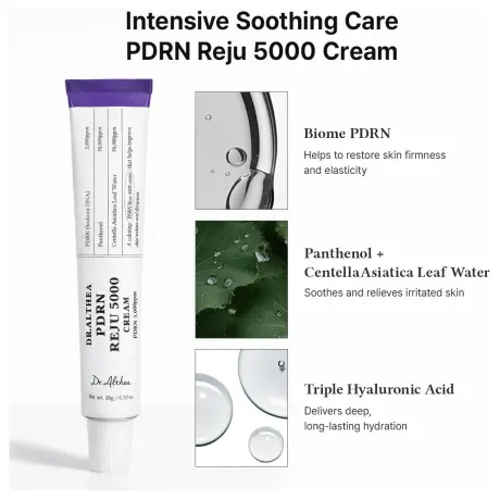 Dr.Althea PDRN Reju 5000 Cream PDRN