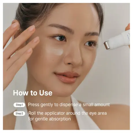 Dr.Althea Retinol Flat Iron Eye Roller