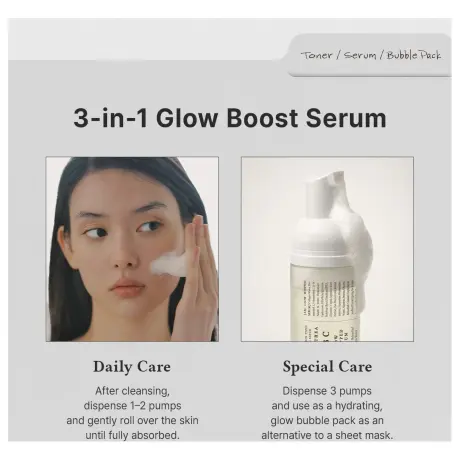 Dr.Althea ABC Glow Whipped Serum