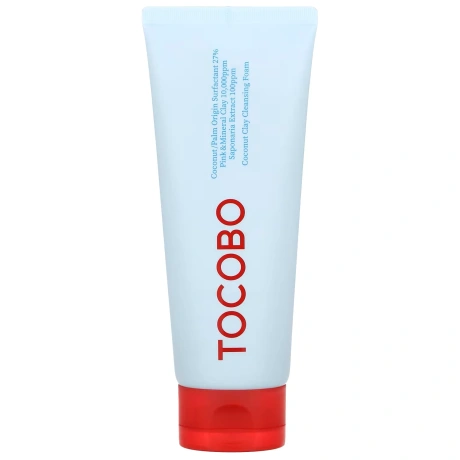 TOCOBO Coconut Clay Cleansing Foam