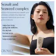 GROWUS Sea Salt Therapy Scalp Scaler