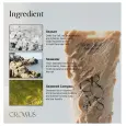 GROWUS Sea Salt Therapy Scalp Scaler