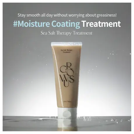 GROWUS Sea Salt Therapy Treatment