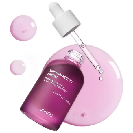 Jumiso ნიაცინამიდი 20 შრატი