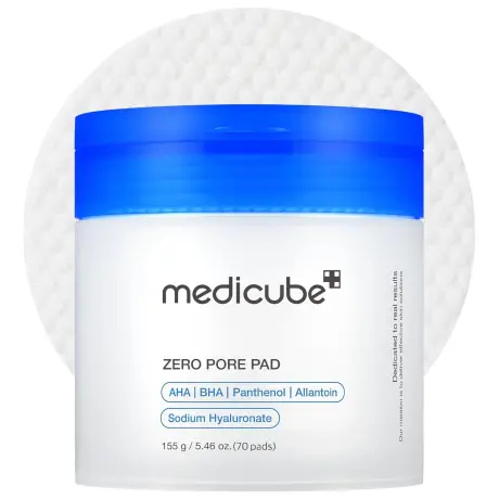 Medicube Zero ფორების საფენი 2.0