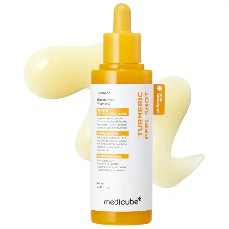 Medicube Kojic Acid Turmeric Peel Shot