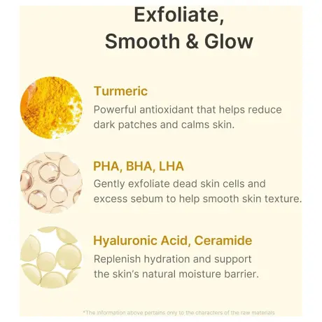 Medicube Kojic Acid Turmeric Peel Shot