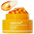 Medicube Kojic Acid Turmeric Vita Capsule Cream