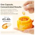 Medicube Kojic Acid Turmeric Vita Capsule Cream