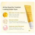 Medicube Kojic Acid Turmeric Vita Eye Gel Serum