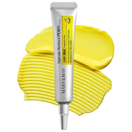 Mary&May Spicule Retinol PDRN კრემი