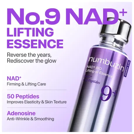 Numbuzin No.9 Nad Bio Lifting Essence