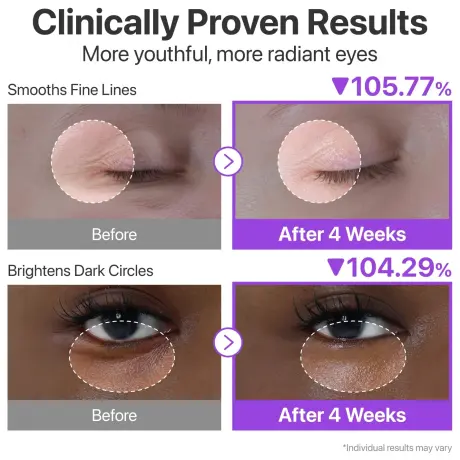 Numbuzin No.9 Nad Retinol Volumetox Eye Cream