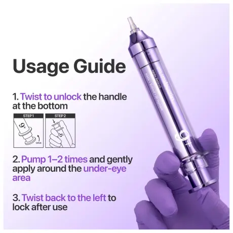 Numbuzin No.9 Nad Retinol Volumetox Eye Cream