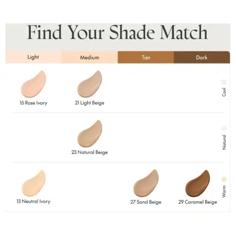 PURITO SEOUL Wonder Releaf Centella BB Cream 21 Light Beige