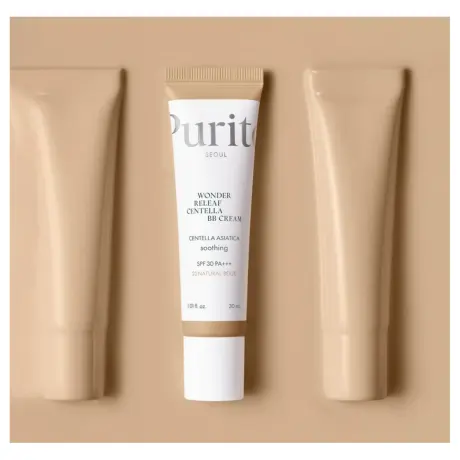 PURITO SEOUL Wonder Releaf Centella BB Cream 23 Natural Beige