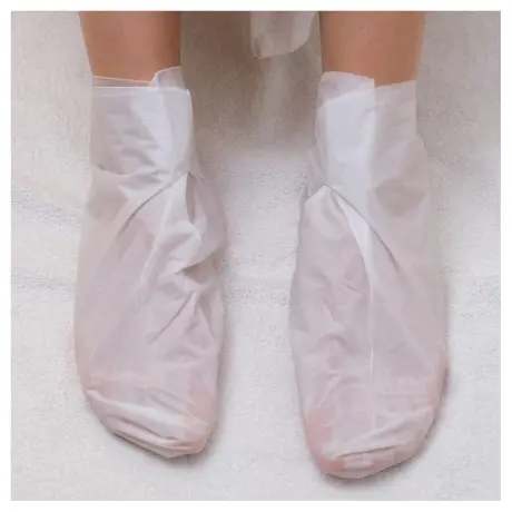 Petitfee Dry Essence Foot Pack