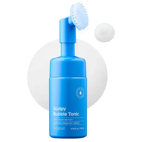 seapuri Scalpy Bubble Tonic