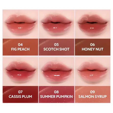 TIRTIR Waterism Glow Tint 04 Fig Peach