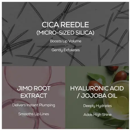 VT COSMETICS Reedle Shot Lip Plumper Usagi Pink