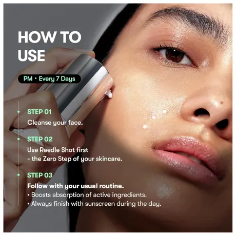 VT COSMETICS Reedle Shot 700